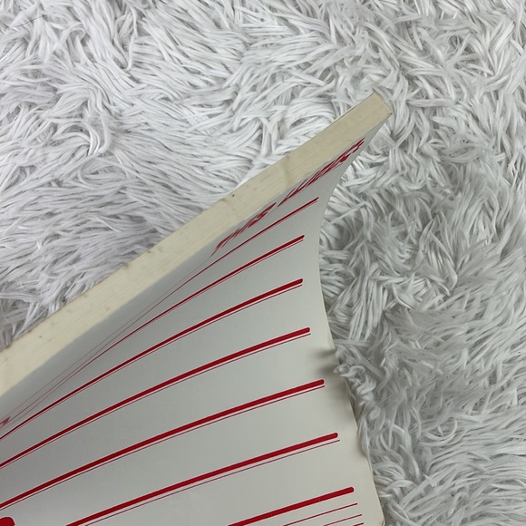 Weekly planner notepad. Retro style. - Picture 5 of 5